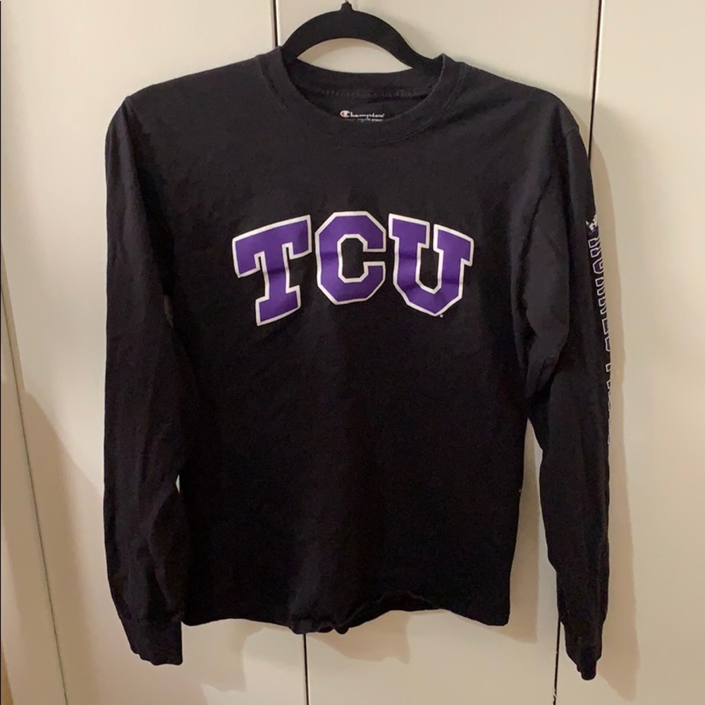 TCU Champion Long Sleeve